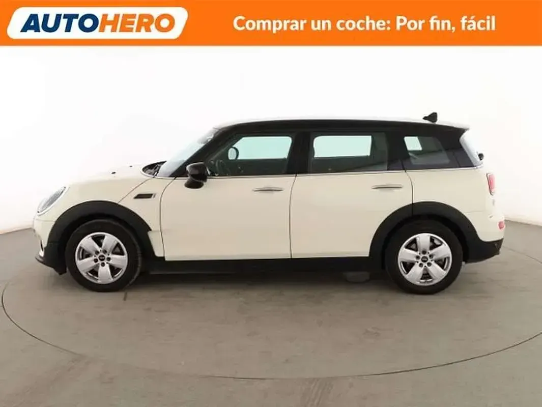 Usado Mini Cooper 136 CV (100 kW) 2022 Blanco Utilitario