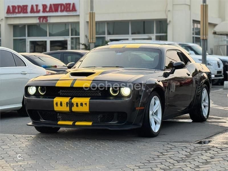 Usado Dodge Challenger SXT 303 CV (222 kW) 2023 Negro Coupe