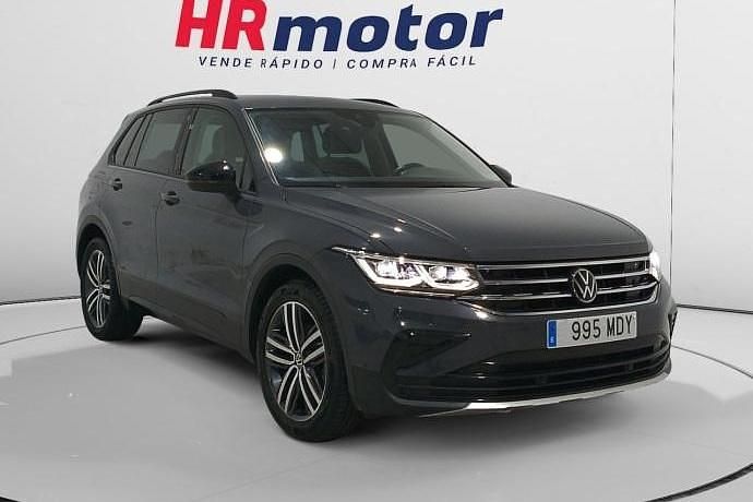 Usado VW Tiguan Life 150 CV (110 kW) 2023 SUV