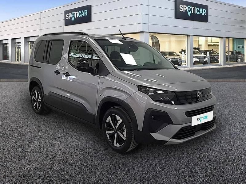 Nuevo Peugeot Rifter GT 130 CV (95 kW) 2025 Gris Monovolumen