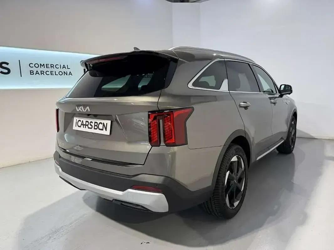 Nieuw Kia Sorento Premium 203 PK (149 kW) 2025 Grijs SUV