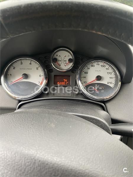 Blanco Usado 2008 Peugeot 207 Sport Berlina | 3800 € (Precio justo) - Imagen 1/2