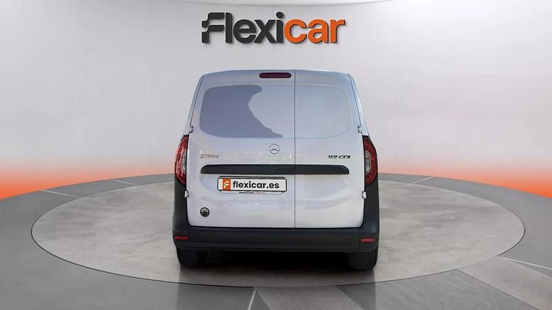 Usado Mercedes Citan 112 116 CV (85 kW) 2022 Blanco Familiar