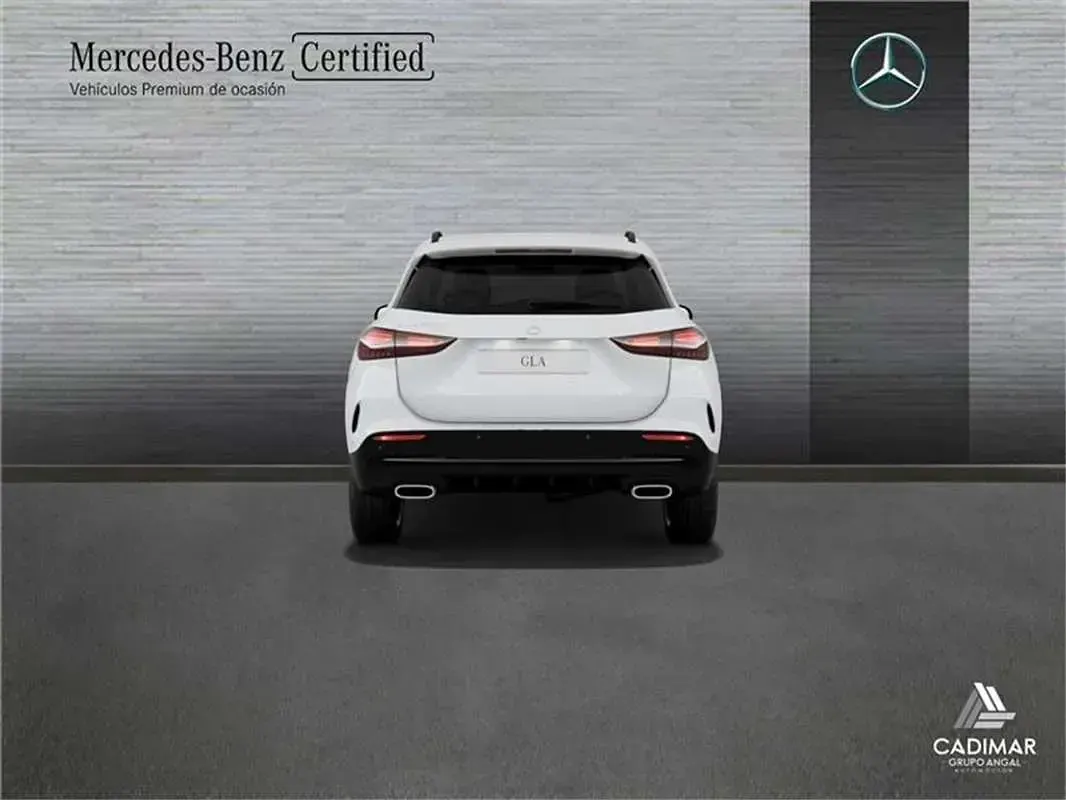 Usado Mercedes GLA200 150 CV (110 kW) 2025 SUV