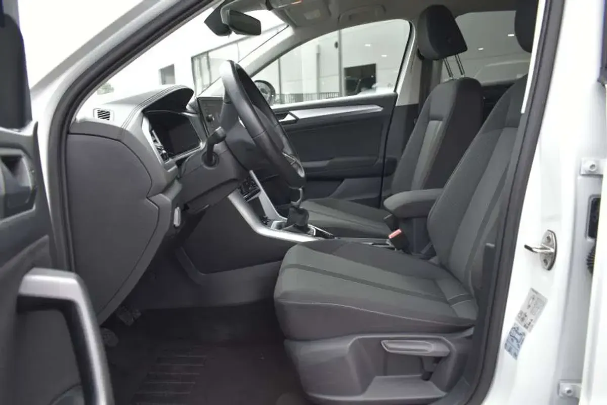 Usado VW T-Roc Life 116 CV (85 kW) 2023 Blanco SUV