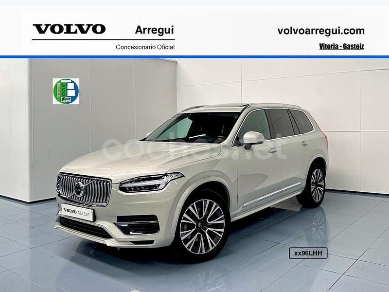 Gris / plata Usado 2020 Volvo XC90 Inscription SUV | 47.500 € (Caro) - Imagen 1/4