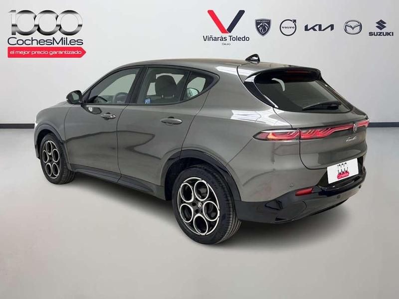 Usado Alfa Romeo Tonale Sprint 160 CV (117 kW) 2024 Gris SUV