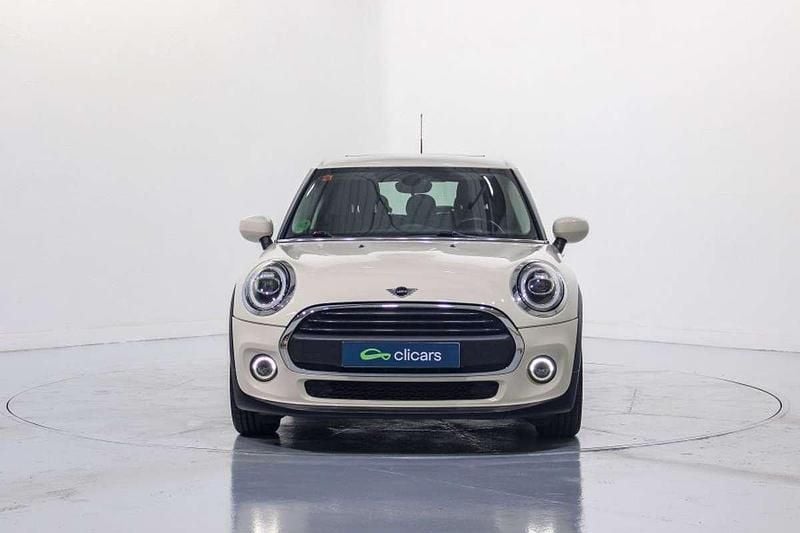 Usado Mini ONE 102 CV (75 kW) 2019 Blanco Utilitario