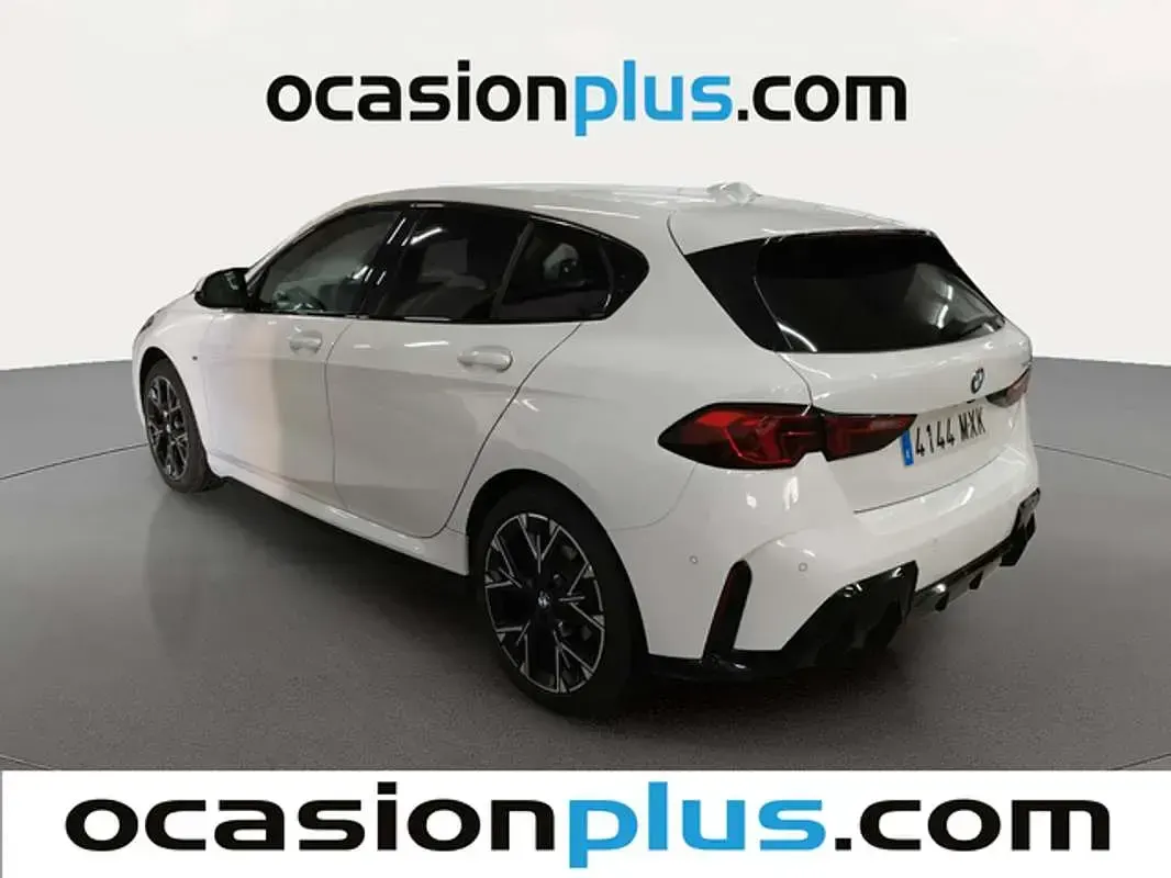 Occasion BMW 116 163 ch (119 kW) 2024 Blanc Citadine