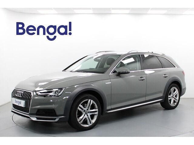 Gris Usado 2018 Audi A4 Allroad Design Familiar | 20.990 € (Buen precio) - Imagen 1/4