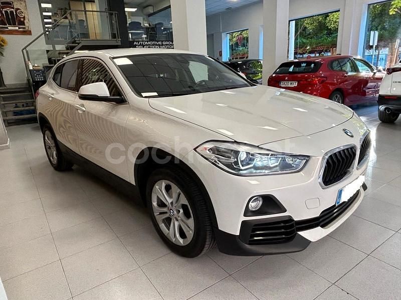 Blanco Usado 2019 BMW X2 Advantage SUV | 20.480 € (Precio justo) - Imagen 1/4