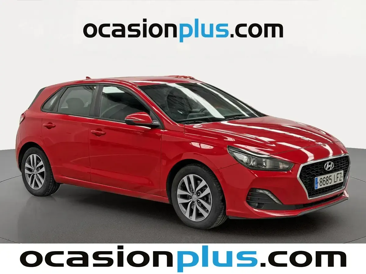 Usado Hyundai i30 120 CV (88 kW) 2020 Utilitario