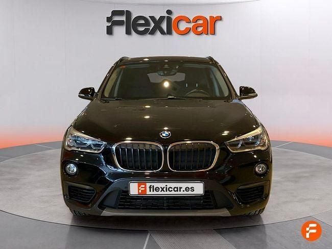 Usado BMW X1 150 CV (110 kW) 2019 Negro SUV