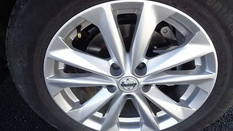 Usado Nissan Qashqai Acenta 116 CV (85 kW) 2018 Blanco SUV