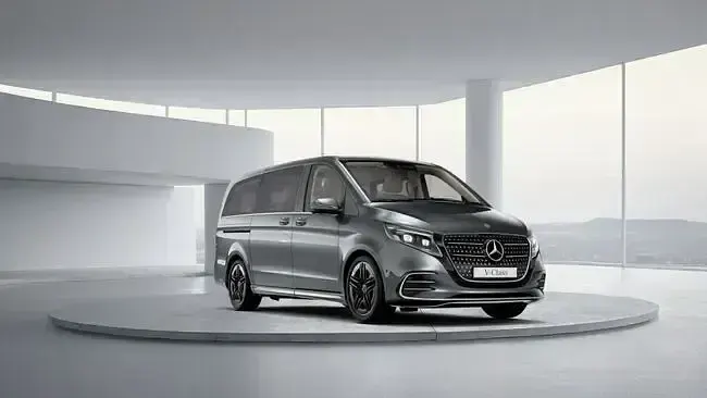 Usado Mercedes V250 Avantgarde 190 CV (139 kW) 2026 Monovolumen