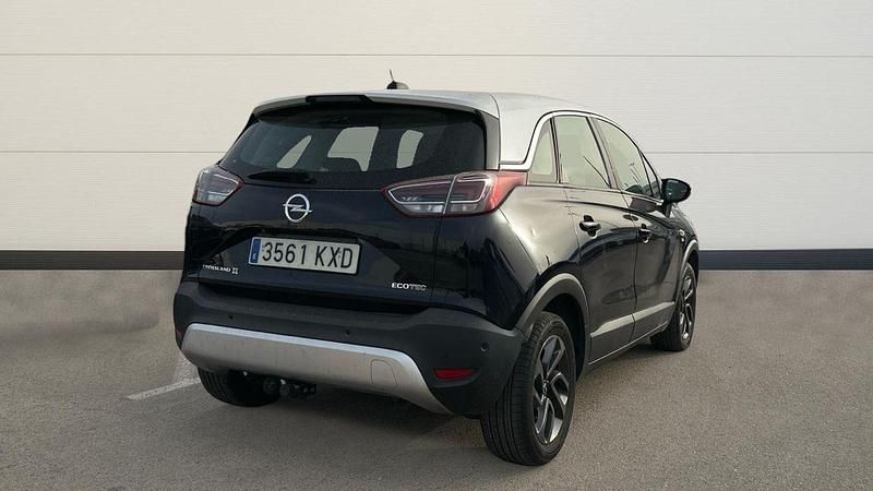 Usado Opel Crossland X Design Edition 110 CV (80 kW) 2019 Blanco SUV
