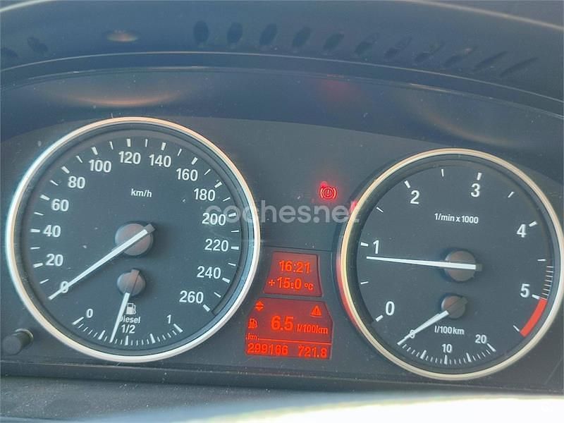 Usado BMW 530 Gran Turismo 245 CV (180 kW) 2009 Beige Berlina