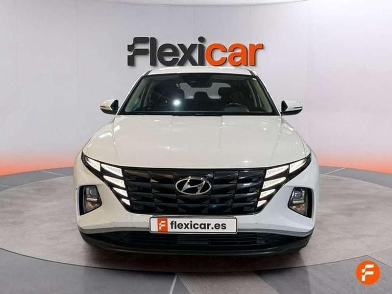 Occasion Hyundai Tucson 116 PK (85 kW) 2022 Wit SUV