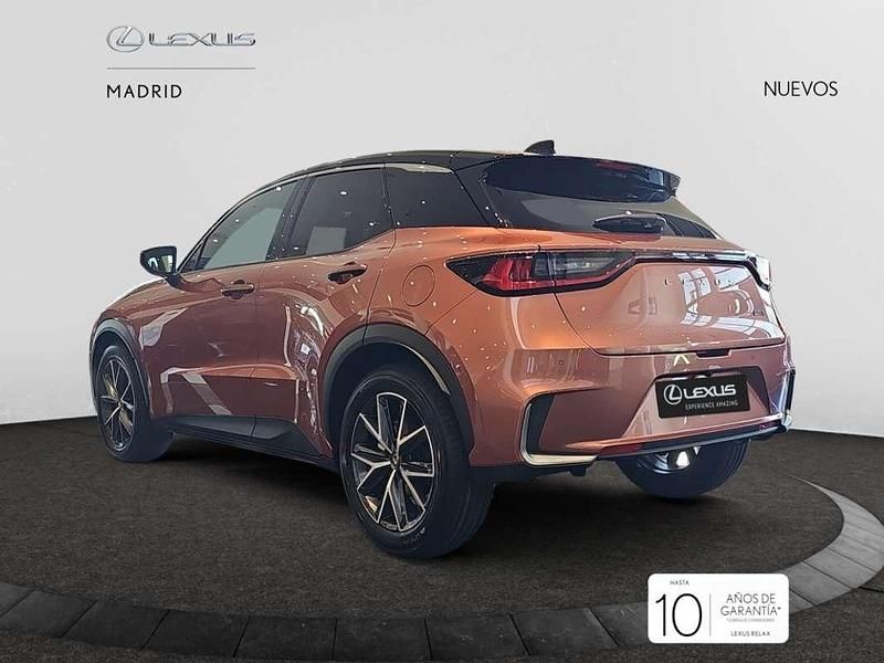 Nuevo Lexus LBX 136 CV (100 kW) 2025 SUV