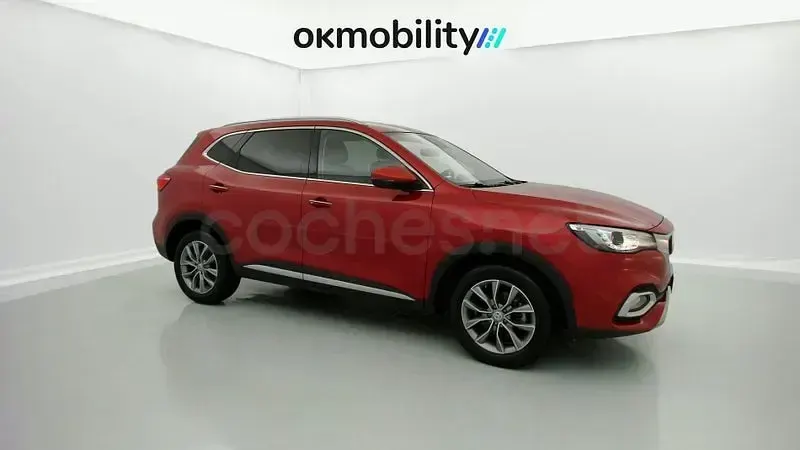 Occasion MG HS Comfort 162 PK (119 kW) 2023 Rood SUV