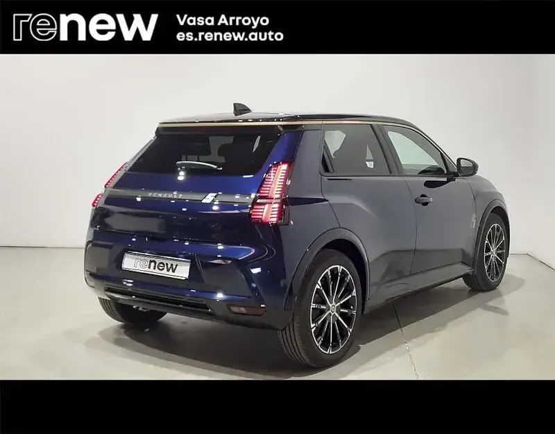Usado Renault R5 Iconic 110 kW (150 CV) 2025 Azul Utilitario