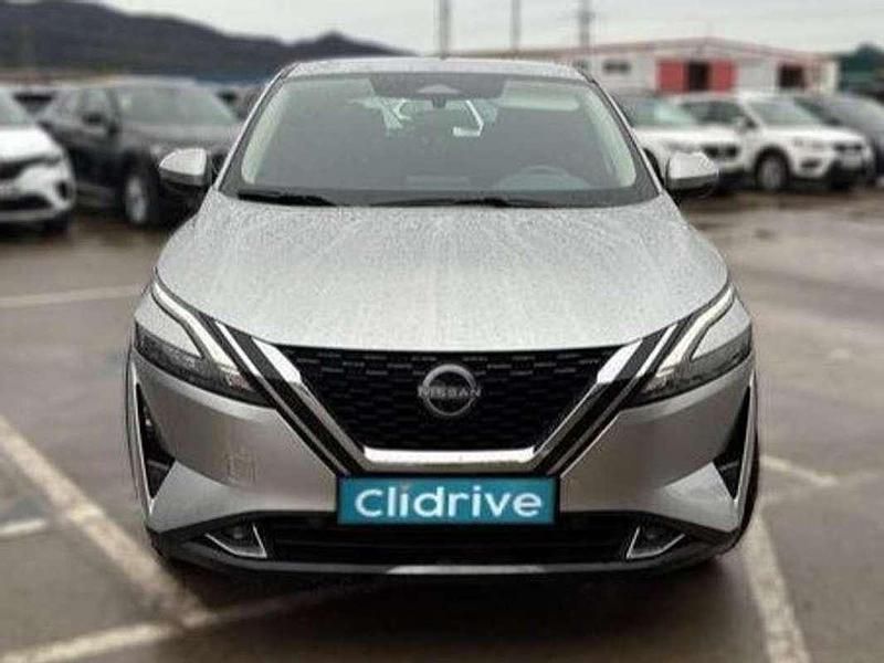 Brugt Nissan Qashqai N-Connecta 158 HK (116 kW) 2023 Grå SUV