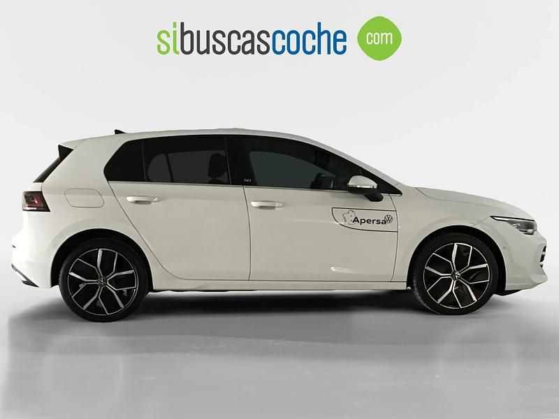 Nuevo VW Golf VIII 204 CV (150 kW) 2025 Blanco