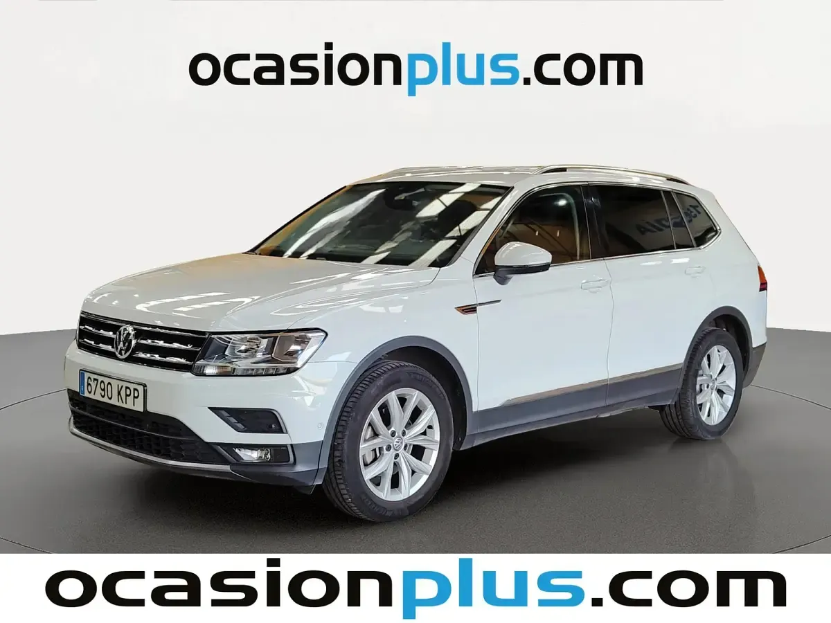 Usado VW Tiguan Advance 150 CV (110 kW) 2018 SUV