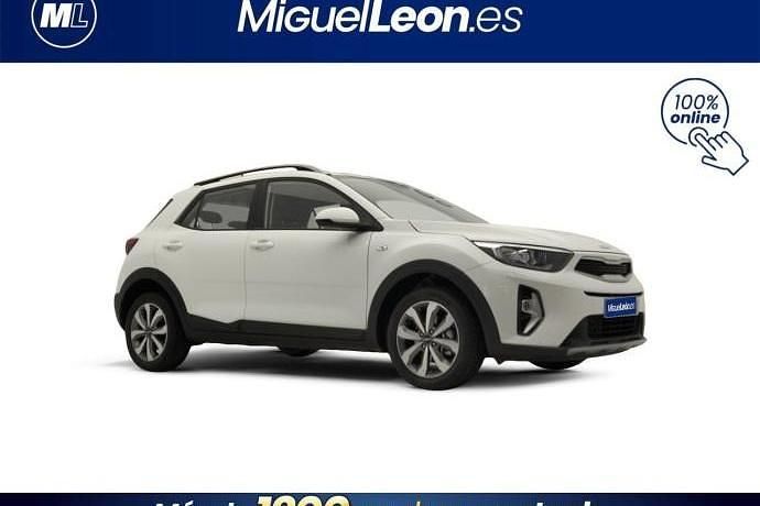Usado Kia Stonic Active 100 CV (73 kW) 2022 SUV