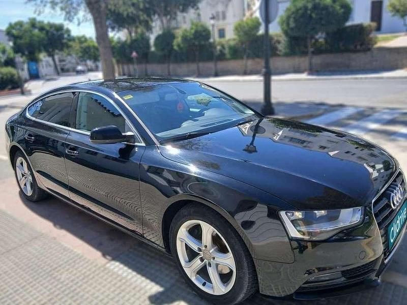 Usado Skoda Superb Ambition 150 CV (110 kW) 2018 Negro Berlina