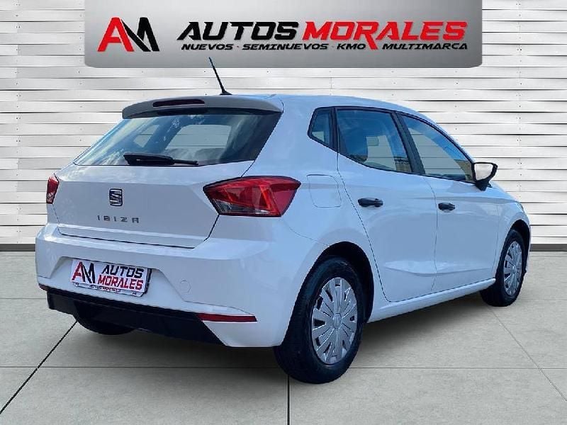 Usado Seat Ibiza 95 CV (69 kW) 2019 Utilitario