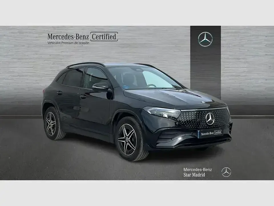 Usado Mercedes EQA250+ 139 kW (190 CV) 2025 Otro SUV