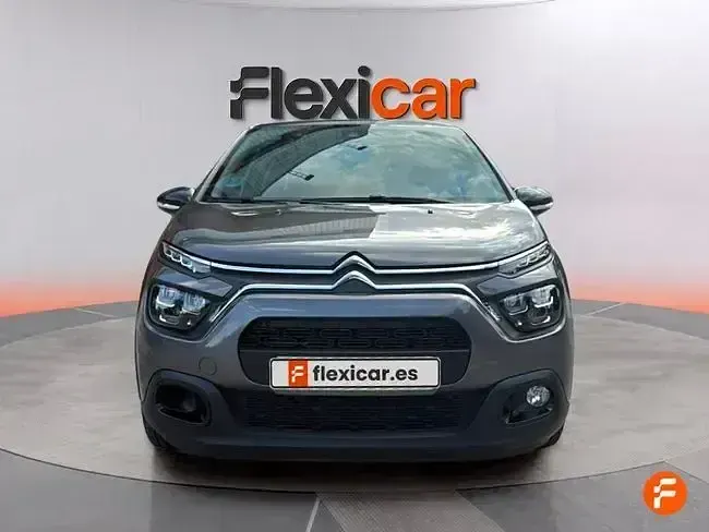Usado Citroën C3 100 CV (73 kW) 2024 Gris Berlina