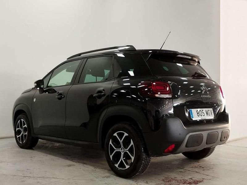 Usado Citroën C3 Aircross PureTech 111 CV (81 kW) 2023 Negro SUV