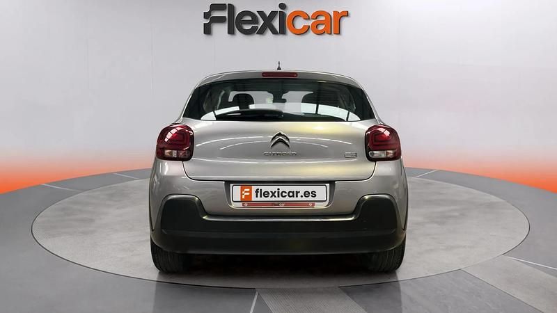 Begagnad Citroën C3 102 HK (75 kW) 2023 Grå Halvkombi
