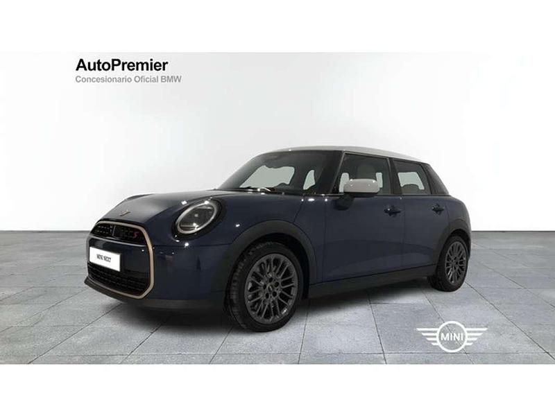 Azul Usado 2025 Mini Cooper S Essential Utilitario | 30.900 € (Precio justo) - Imagen 1/4