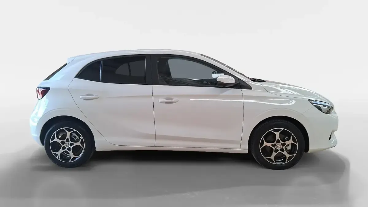 Nuevo MG MG3 192 CV (141 kW) 2026 Utilitario