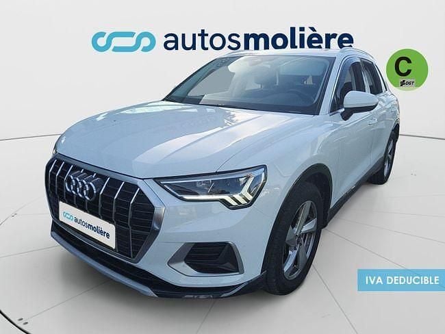 Blanco Usado 2023 Audi Q3 Advanced Plus SUV | 29.890 € (Super precio) - Imagen 1/4