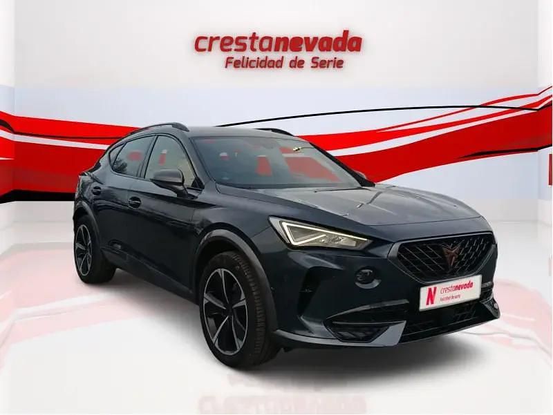 Usado Cupra Formentor 204 CV (150 kW) 2021 SUV