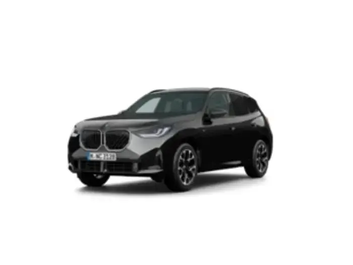 Usado BMW X3 Comfort Edition 197 CV (144 kW) 2025 Negro SUV