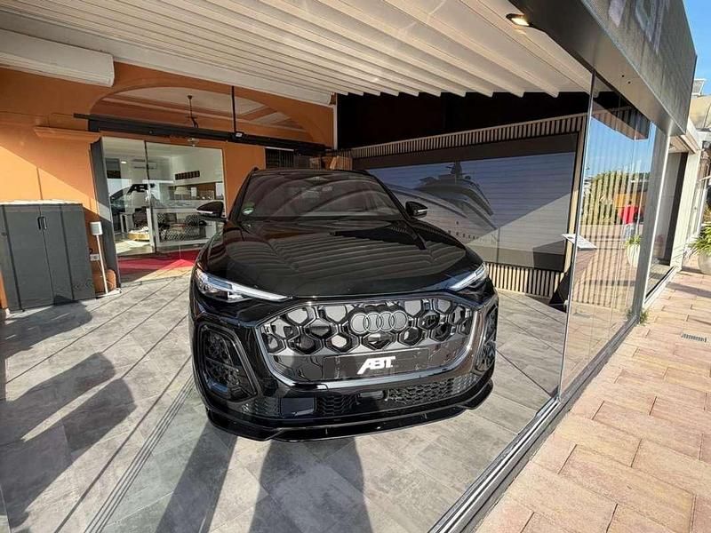 Usado Audi SQ5 Comfort 367 CV (269 kW) 2025 Negro SUV