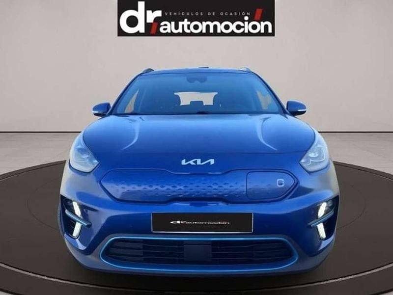Usado Kia e-Niro 150 kW (204 CV) 2022 Azul SUV