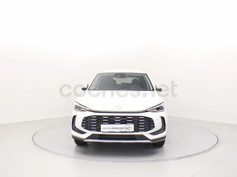 Usado MG ZS Comfort 116 CV (85 kW) 2025 Blanco SUV