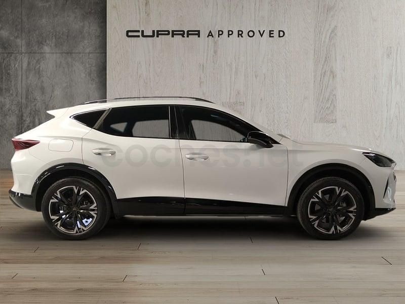 Usado Cupra Formentor 150 CV (110 kW) 2025 Blanco SUV