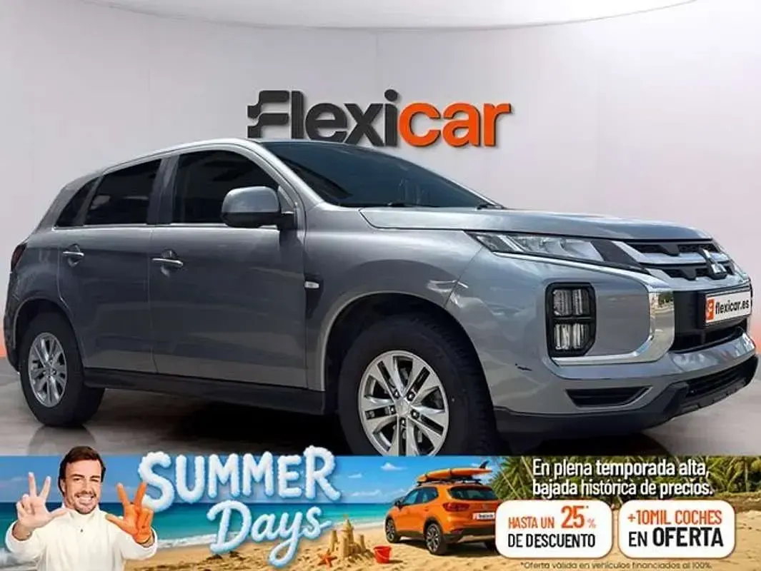 Usado Mitsubishi ASX Spirit 150 CV (110 kW) 2020 SUV