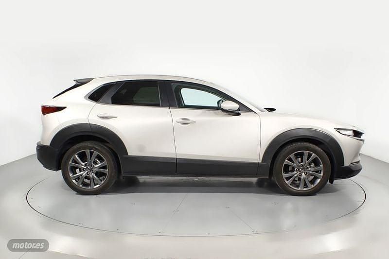 Usado Mazda CX-30 186 CV (136 kW) 2021 Beige SUV
