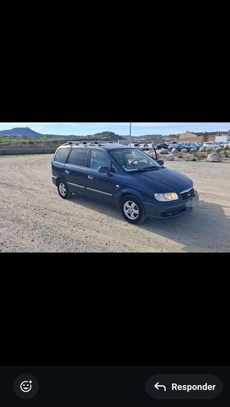 Usado Hyundai Trajet 140 CV (102 kW) 2006 Monovolumen