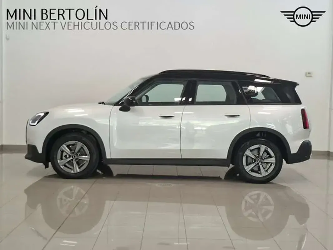 Usado Mini Countryman Essential 163 CV (119 kW) 2024 Blanco SUV