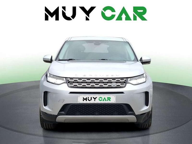 Usado Land Rover Discovery Sport 150 CV (110 kW) 2020 Plateado SUV
