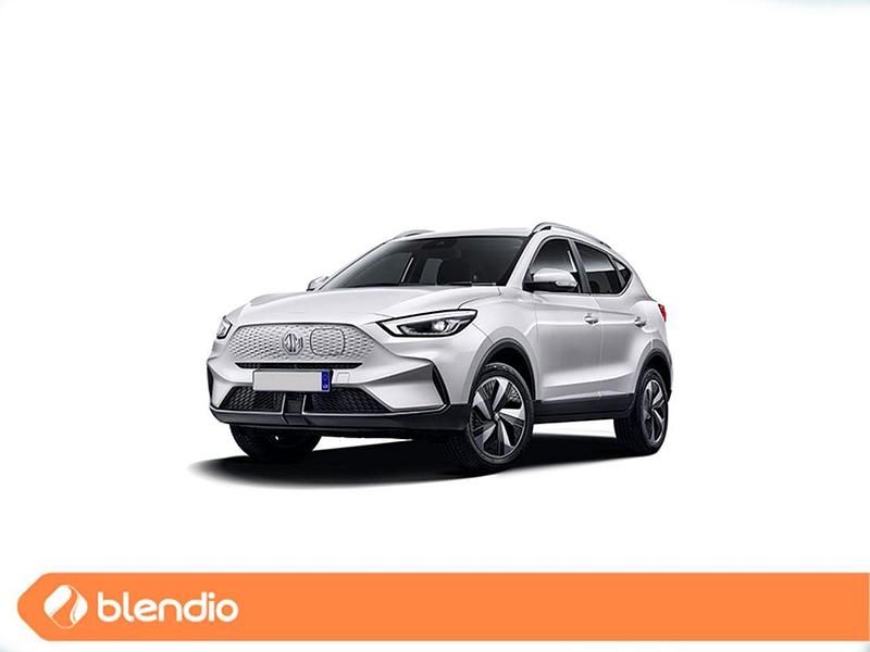 Blanco Usado 2023 MG ZS Comfort Berlina | 32.980 € - Imagen 1/2